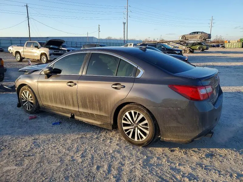2018 SUBARU LEGACY 2.5I PREMIUM  