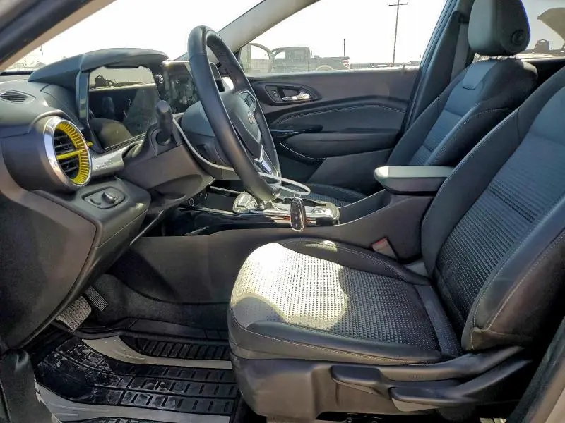 2025 CHEVROLET TRAX 1LT  