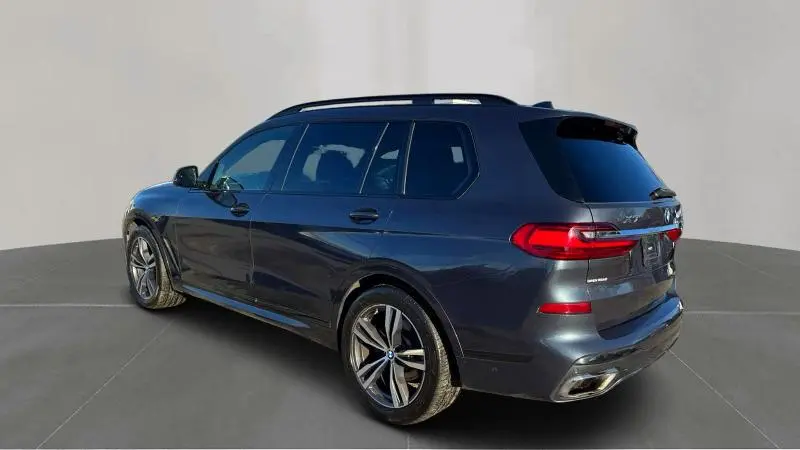 2019 BMW X7 XDRIVE50I  