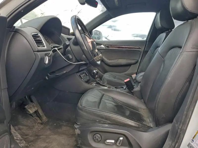 2017 AUDI Q3 PREMIUM PLUS  