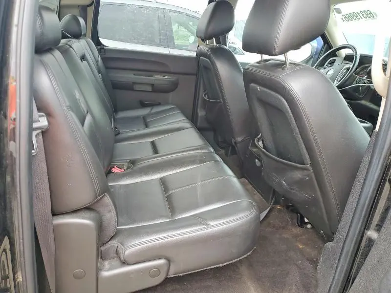 2010 CHEVROLET SILVERADO K1500 LT  