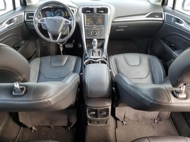 2015 FORD FUSION TITANIUM HEV