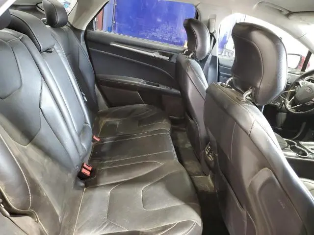 2014 FORD FUSION TITANIUM  