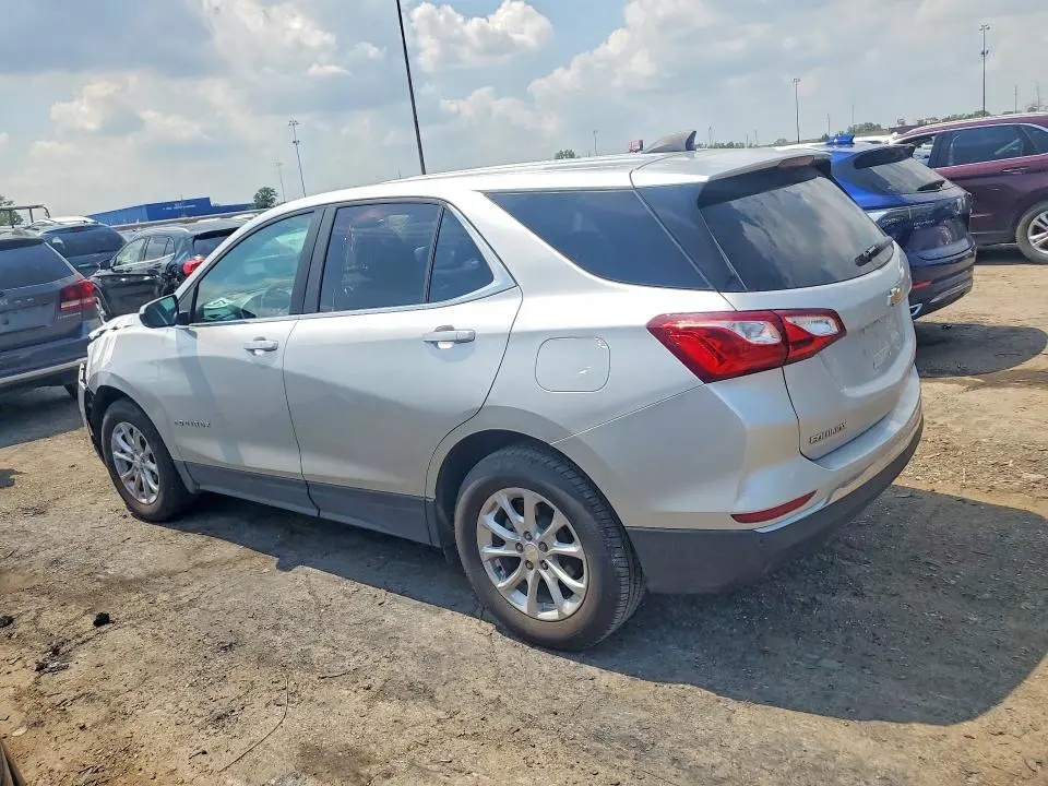 2021 CHEVROLET EQUINOX LT  