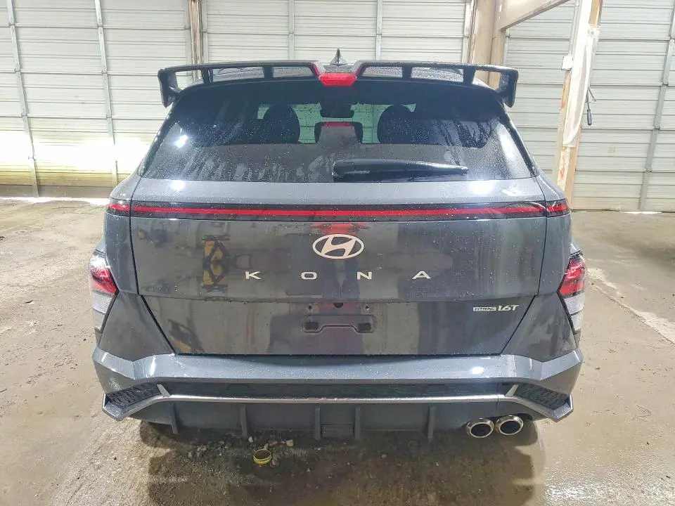 2025 HYUNDAI KONA N LINE  