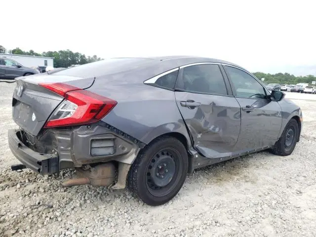 2019 HONDA CIVIC LX  