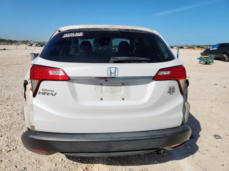 2019 HONDA HR-V EX  