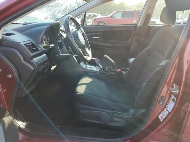 2013 SUBARU IMPREZA PREMIUM  