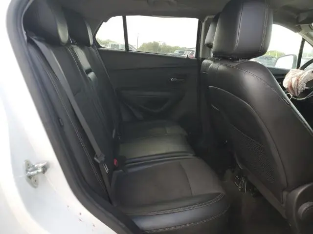 2018 CHEVROLET TRAX 1LT  