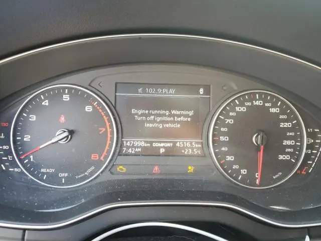 2019 AUDI Q5 PREMIUM  