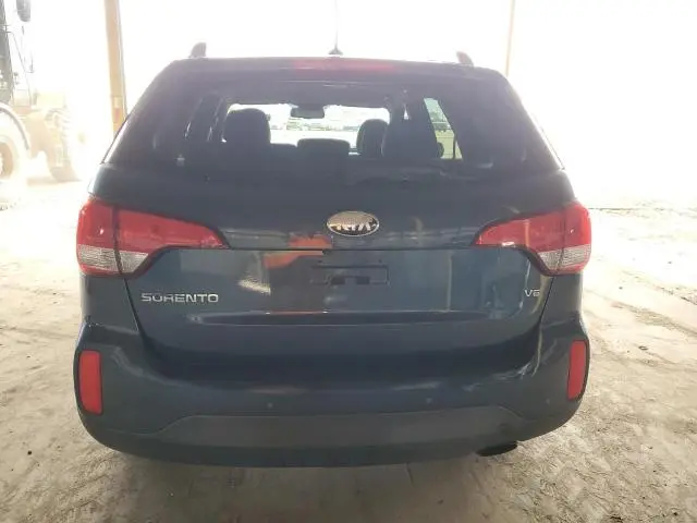 2015 KIA SORENTO LX  