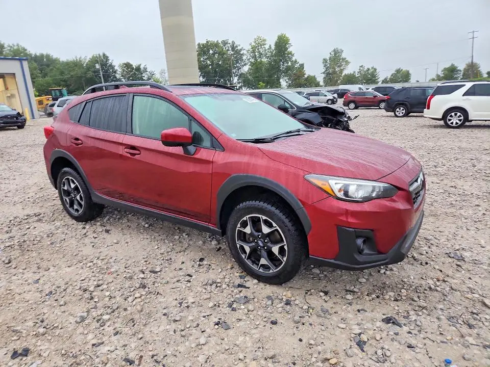 2019 SUBARU CROSSTREK PREMIUM  