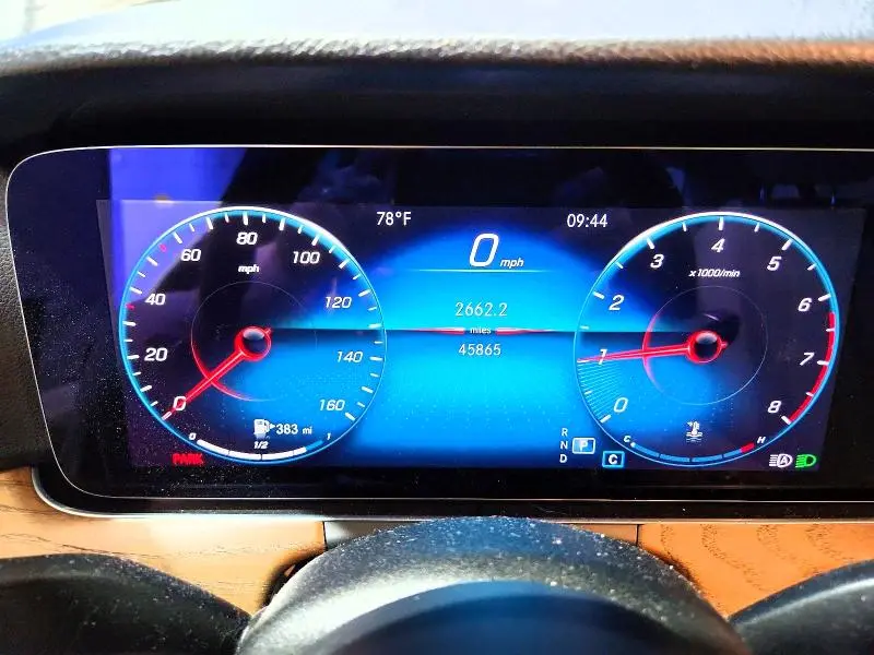 2021 MERCEDES-BENZ E 350 4MATIC  