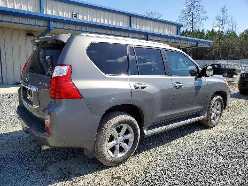 2011 LEXUS GX 460 BASE  
