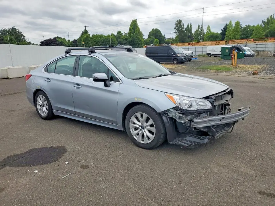 2017 SUBARU LEGACY 2.5I PREMIUM  