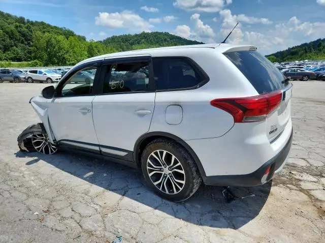 2016 MITSUBISHI OUTLANDER SE  