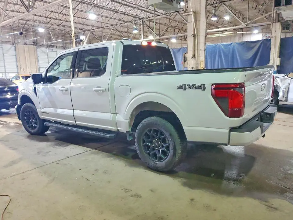 2025 FORD F150 XLT  