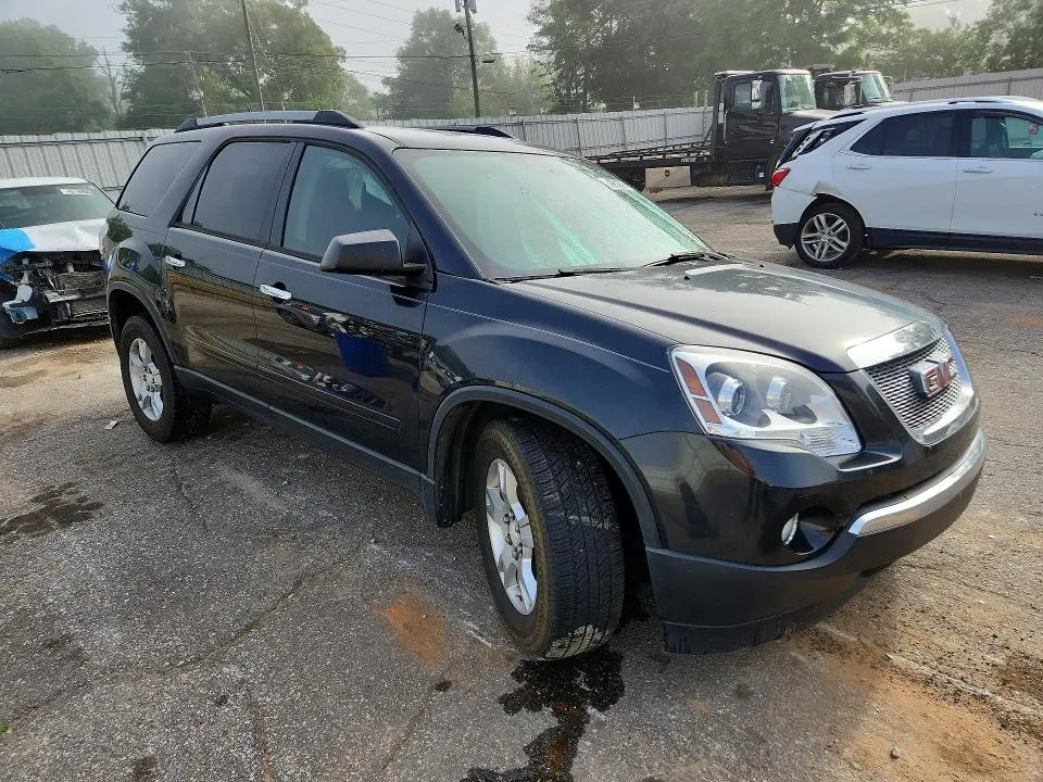 2012 GMC ACADIA SLE  