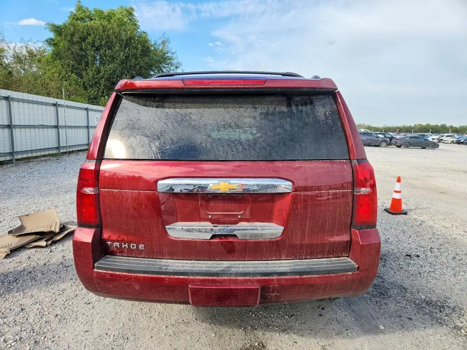 2020 CHEVROLET TAHOE K1500 LT  