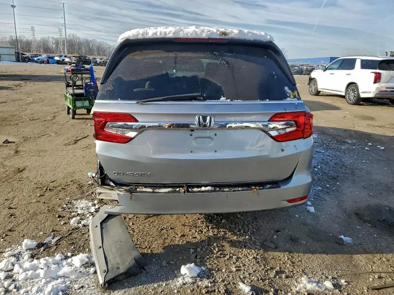 2020 HONDA ODYSSEY EXL  