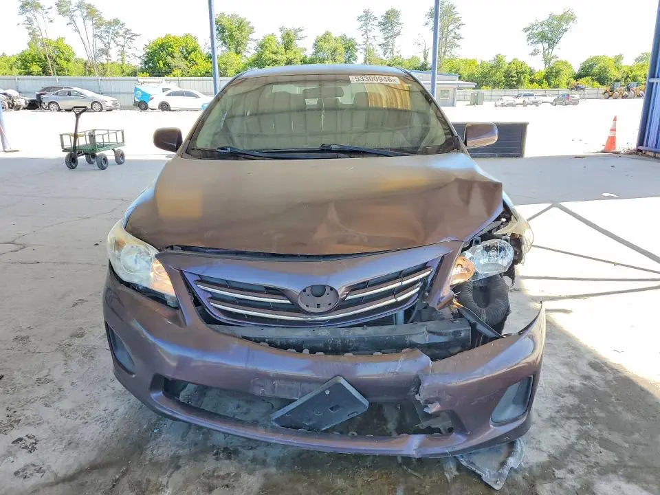 2013 TOYOTA COROLLA LE SPECIAL EDITION  
