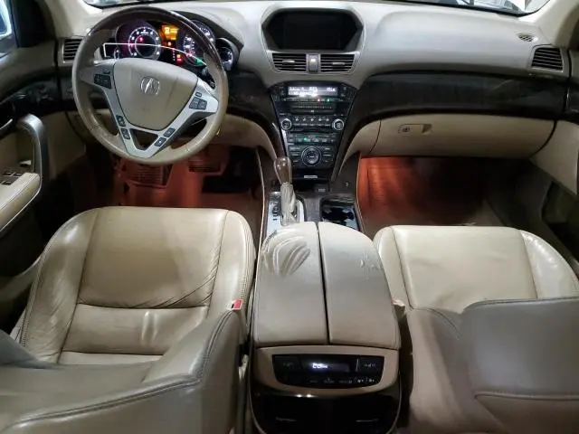 2013 ACURA MDX TECHNOLOGY  