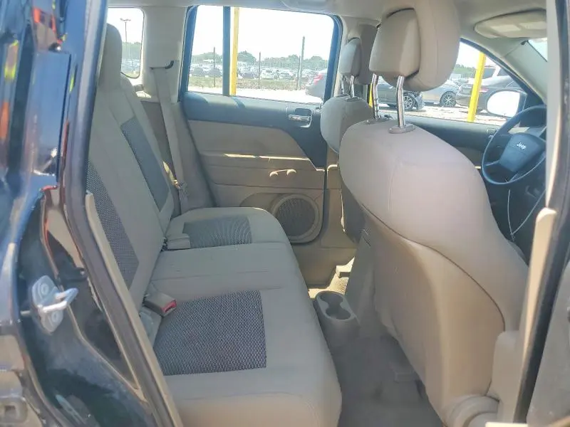 2010 JEEP COMPASS SPORT  