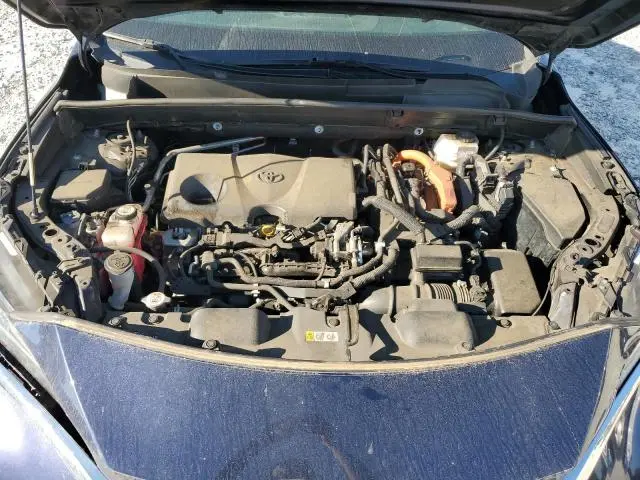 2021 TOYOTA VENZA LE  