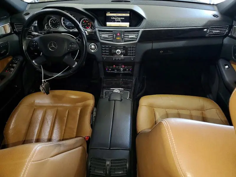 2011 MERCEDES-BENZ E 350 BLUETEC  