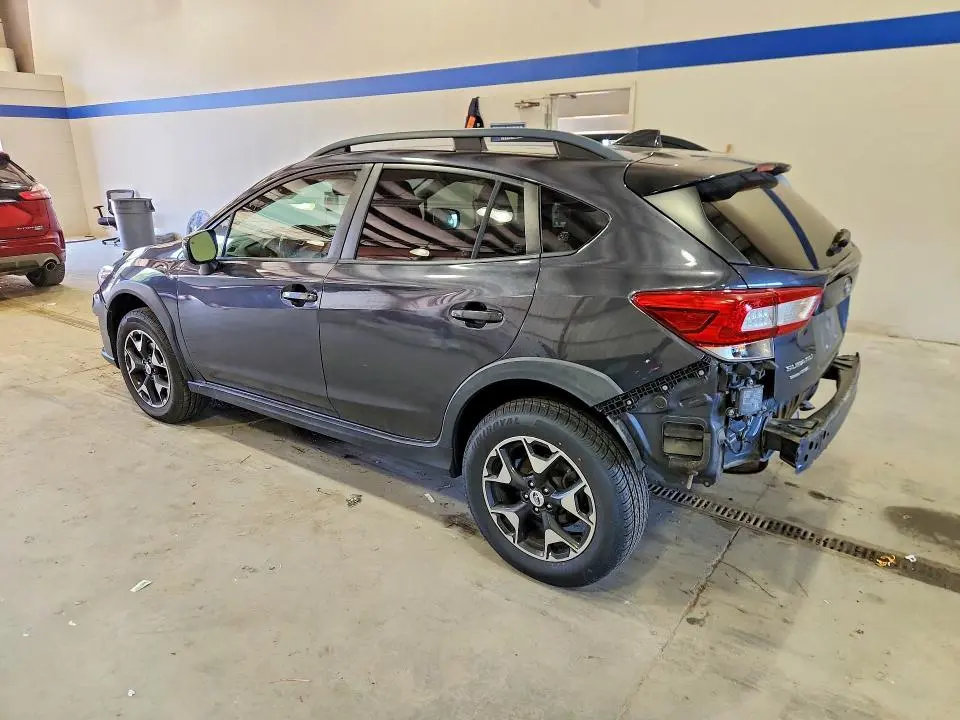 2018 SUBARU CROSSTREK PREMIUM  