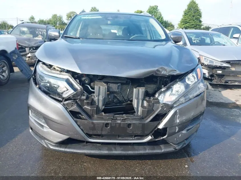 2020 NISSAN ROGUE SPORT SV FWD XTRONIC CVT