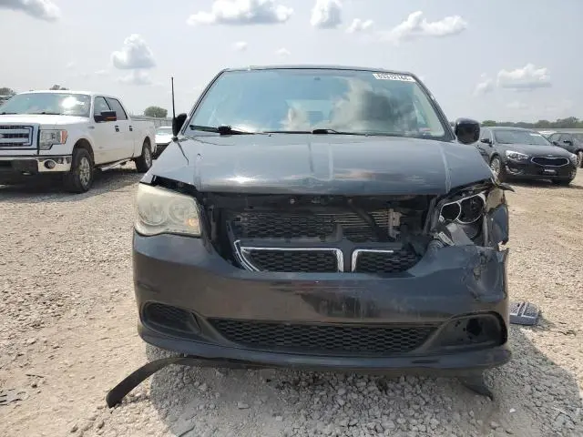 2013 DODGE GRAND CARAVAN SXT  