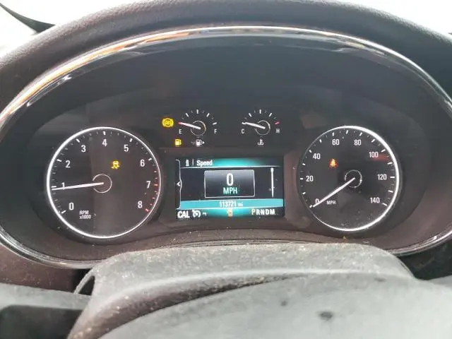 2017 BUICK ENCORE ESSENCE  