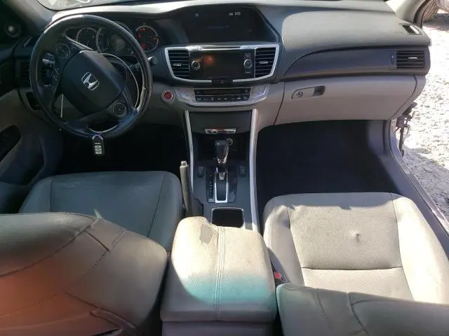 2015 HONDA ACCORD EXL  