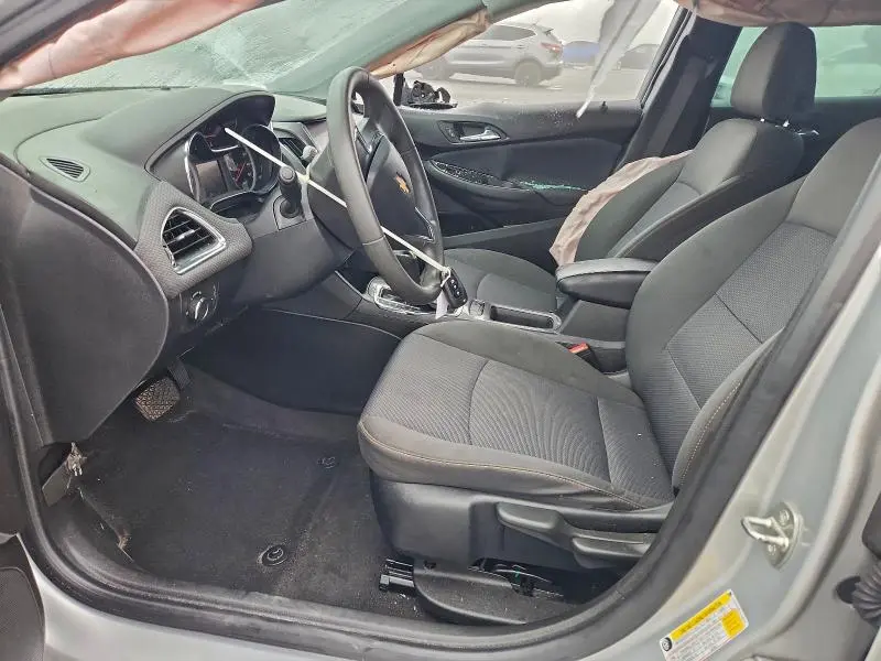 2019 CHEVROLET CRUZE LS  