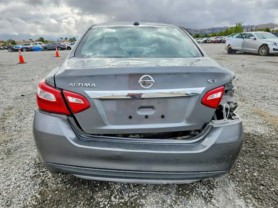 2017 NISSAN ALTIMA 2.5 SV  