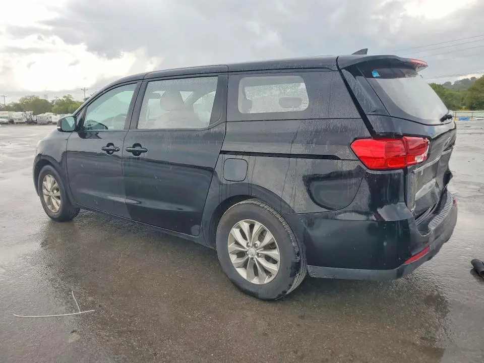 2019 KIA SEDONA L  