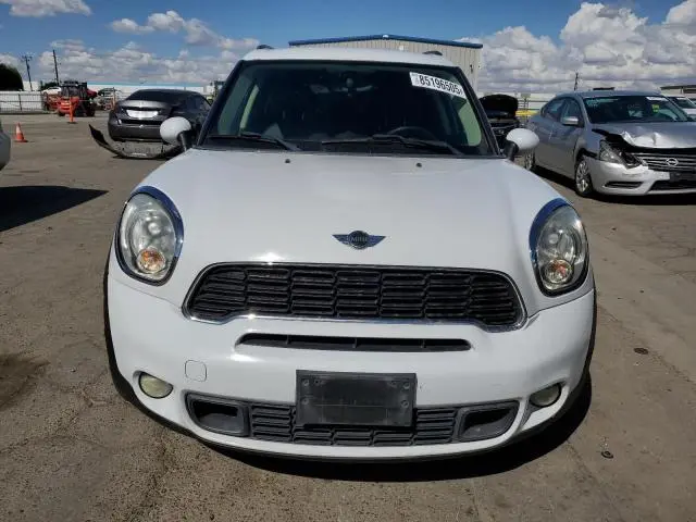 2012 MINI COOPER S COUNTRYMAN  