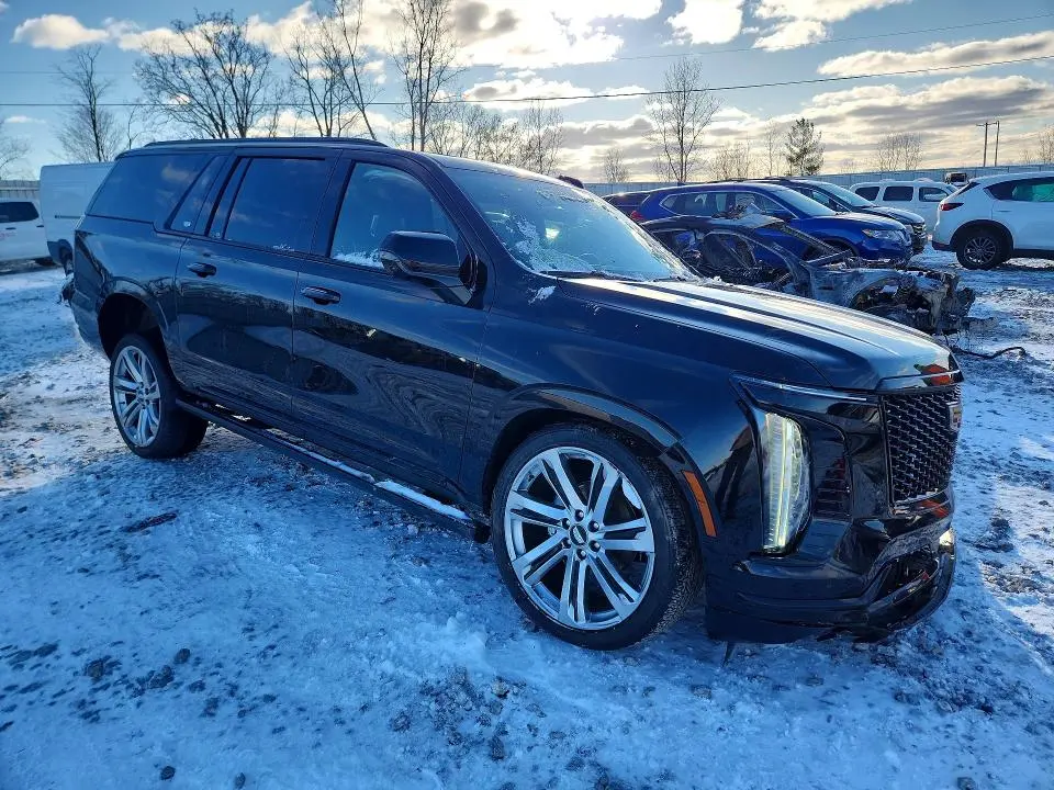 2025 CADILLAC ESCALADE   