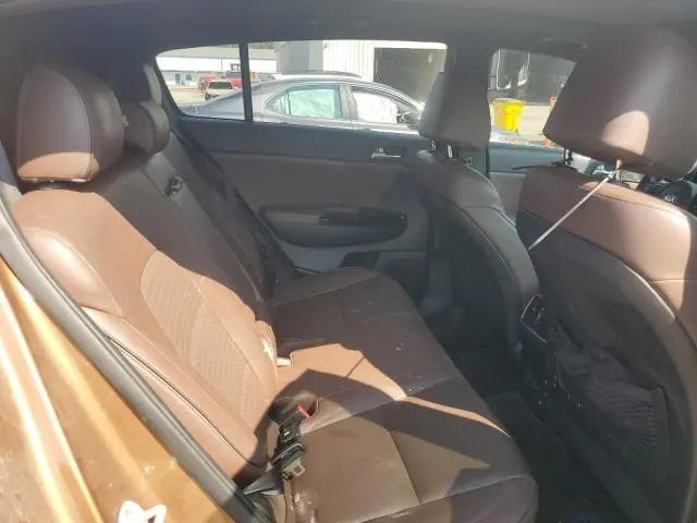 2017 KIA SPORTAGE SX  