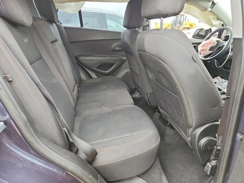 2018 CHEVROLET TRAX LS  
