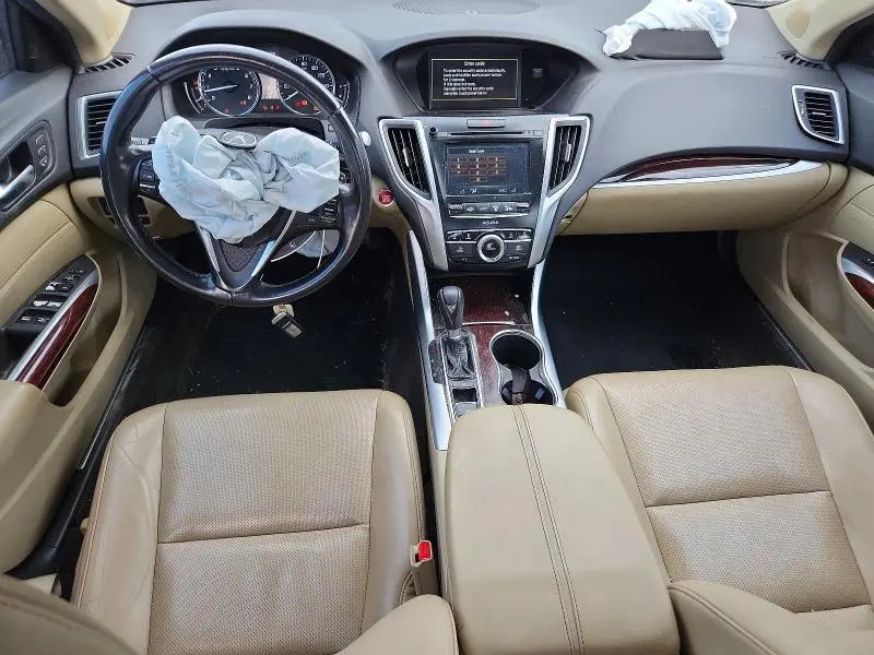 2015 ACURA TLX TECH  