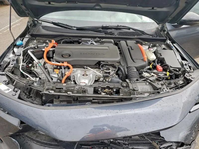 2025 HONDA CIVIC SPORT TOURING  