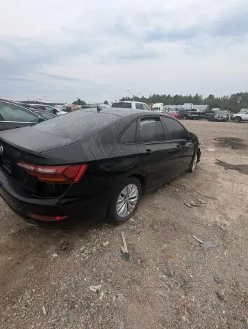 2019 VOLKSWAGEN JETTA S  