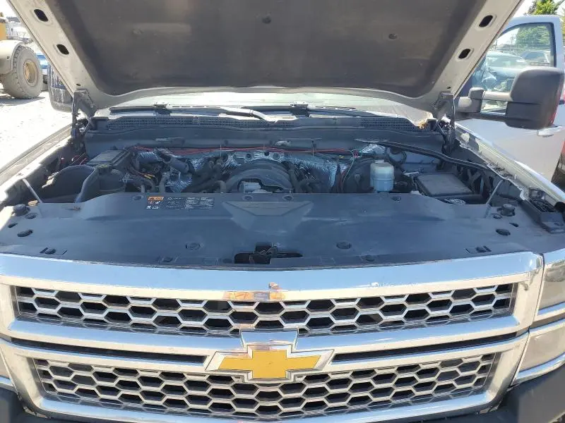 2015 CHEVROLET SILVERADO K1500 LT  