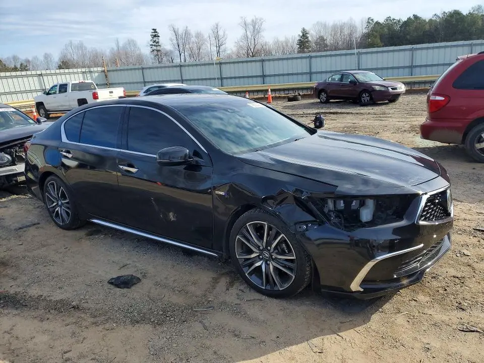 2020 ACURA RLX SPORT HYBRID ADVANCE  
