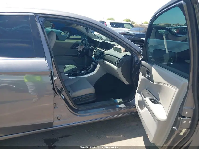 2013 HONDA ACCORD TOURING