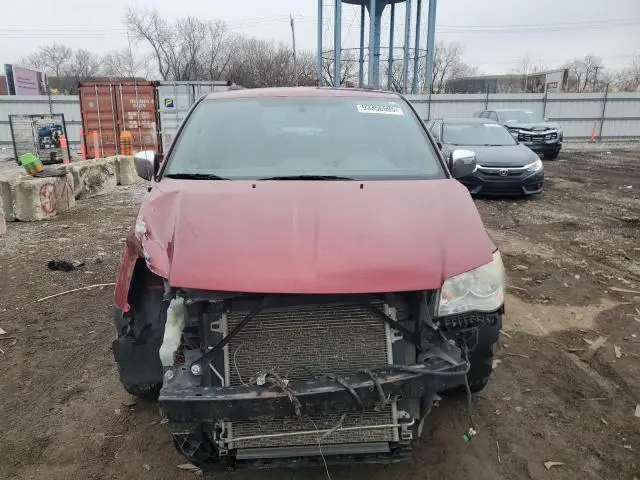 2013 CHRYSLER TOWN & COUNTRY TOURING L  