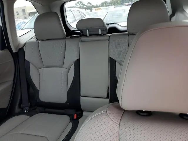 2021 SUBARU FORESTER LIMITED  