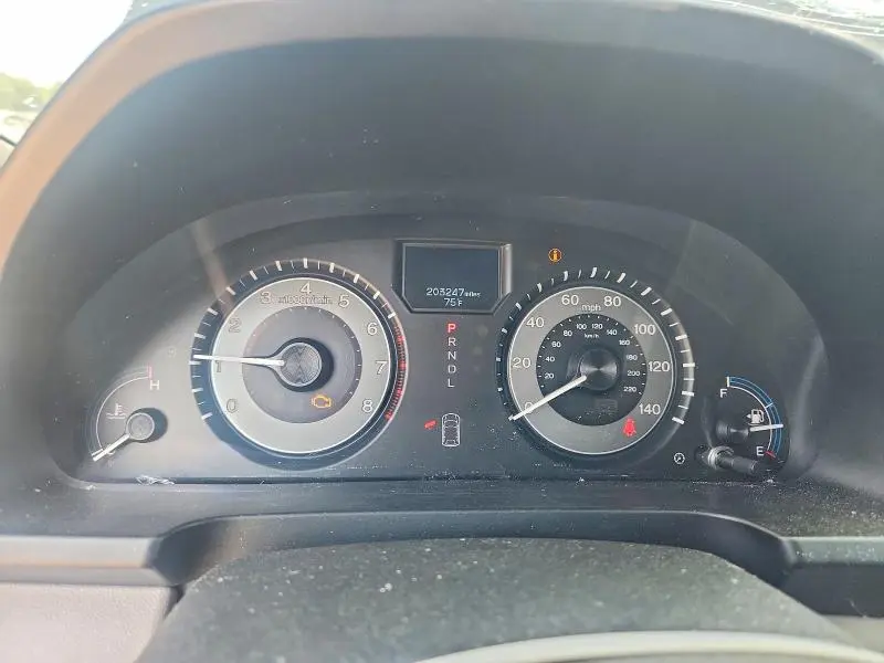 2011 HONDA ODYSSEY TOURING  